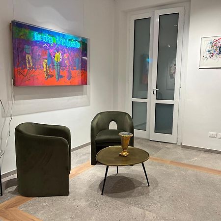 Soul Art Hotel Неаполь Екстер'єр фото
