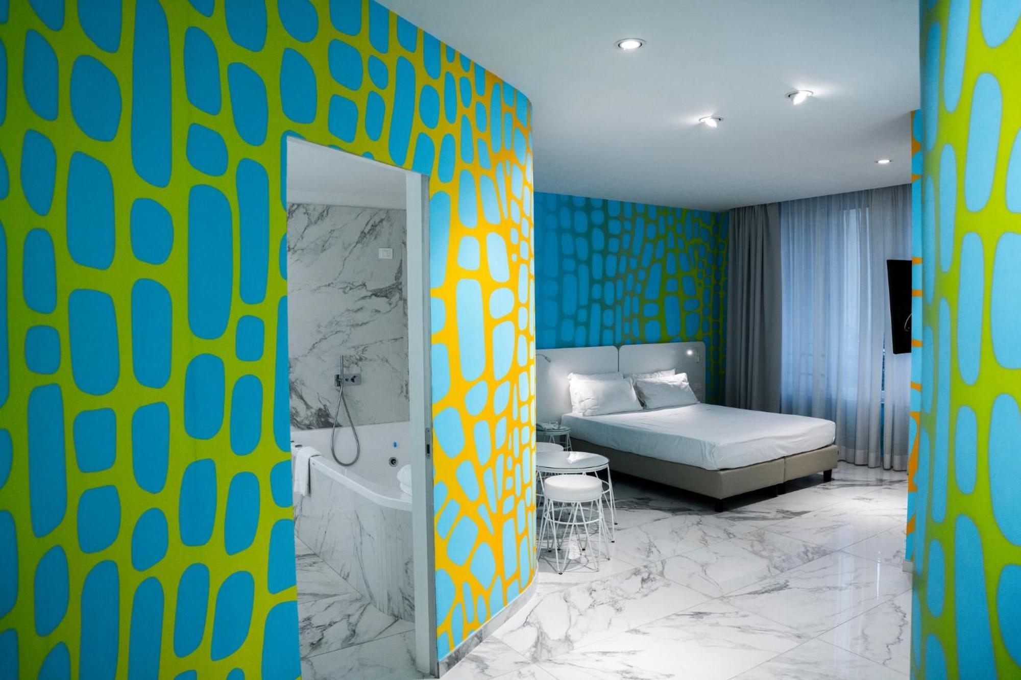 Soul Art Hotel Неаполь Екстер'єр фото