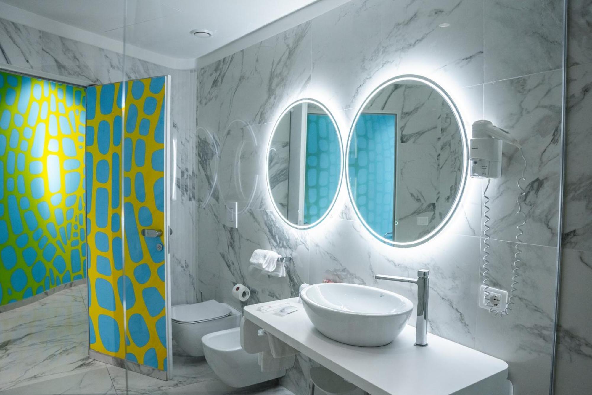 Soul Art Hotel Неаполь Екстер'єр фото