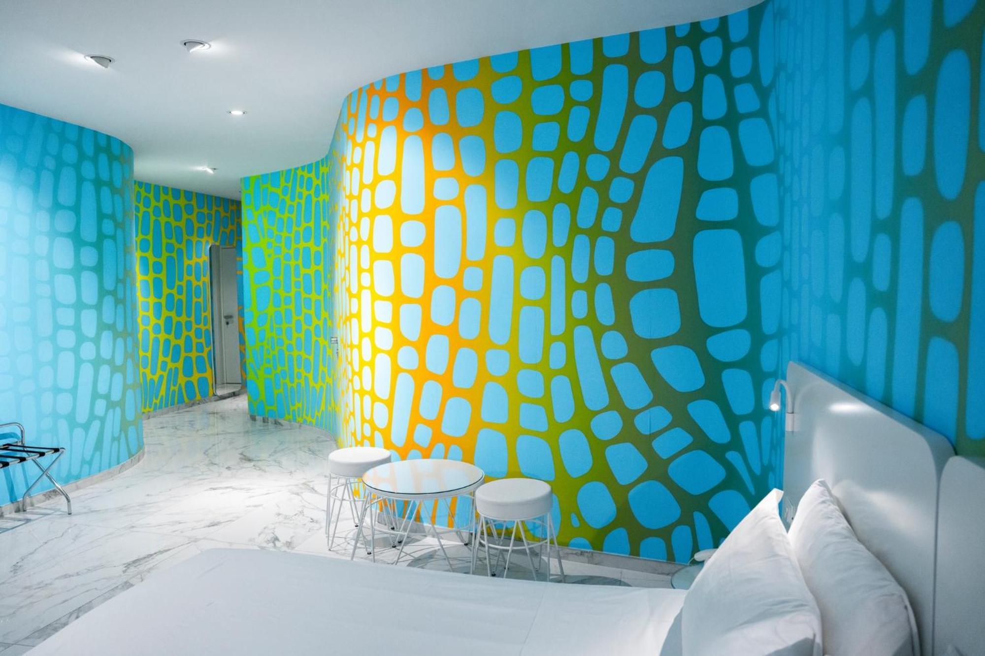 Soul Art Hotel Неаполь Екстер'єр фото