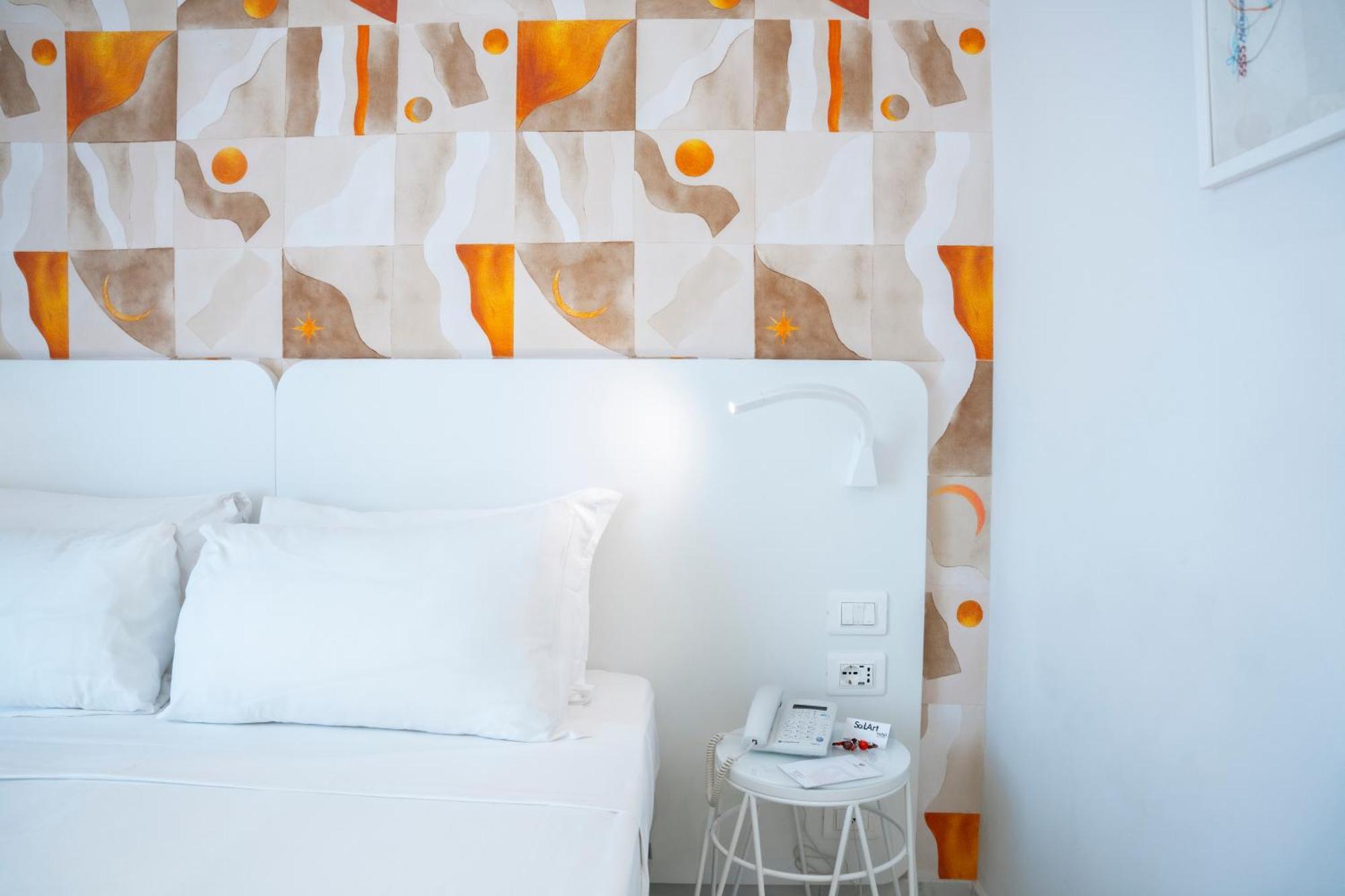 Soul Art Hotel Неаполь Екстер'єр фото