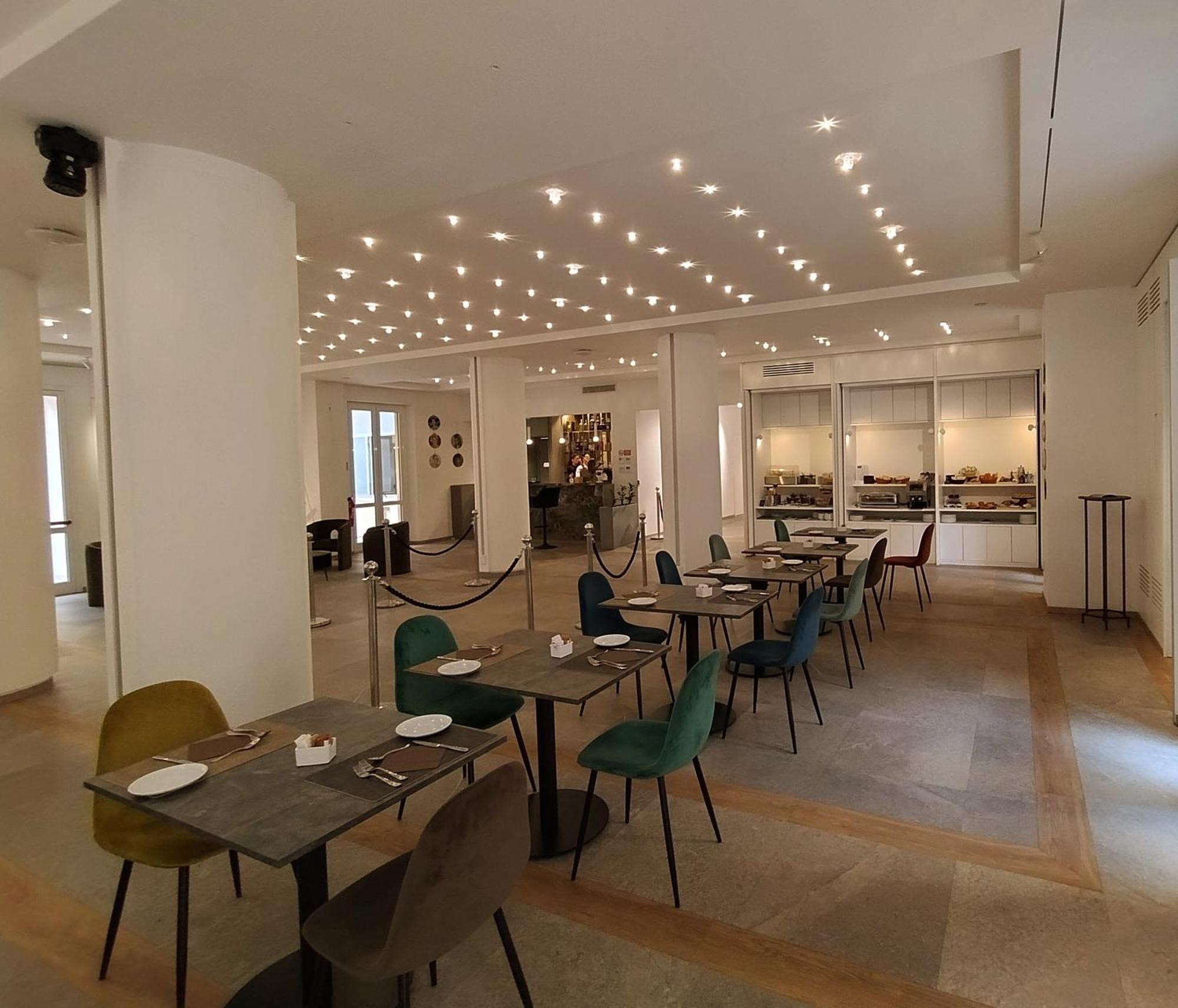 Soul Art Hotel Неаполь Екстер'єр фото